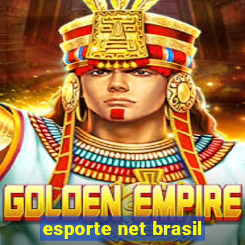 esporte net brasil